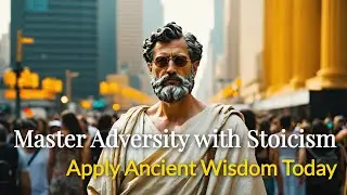 5 Ways to Overcome Adversity | Practical Stoic Wisdom