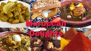 Moroccan Delights
