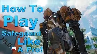 Call Of Duty | How to Play Safeguard The Right Way | Call Of Duty Black Ops 3 Tips