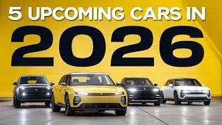 🚗🔥 &ldquo;5 Upcoming Cars in India 2026 That Will CHANGE your life style!!!