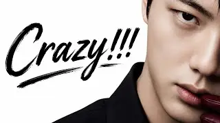 FF KIM SEOKJIN || CRAZY.!!! || Ep. Ending