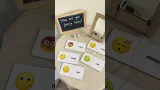 Exploring emotions in the classroom #year1 #primary #ks1 #learning
