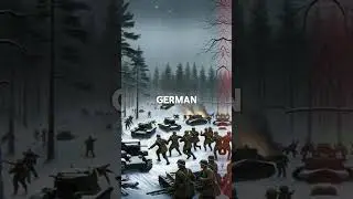 The Battle of the Bulge Hitler&rsquo;s Last Offensive #historyfacts #facts
