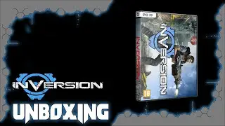 Unbox - Inversion Collector`s edition With WannaParadise