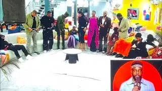 BBNaija 10/10: Kuture & Joanna Evicted Live on Sunday Show! 😱🚨