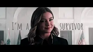 sharon carter // survivor