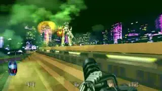 Diamond Dragon Catgirl Cyberpunk Action