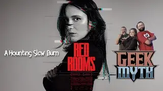 Geek Myth | Red Rooms! Solo Levelling! LIVE adda!