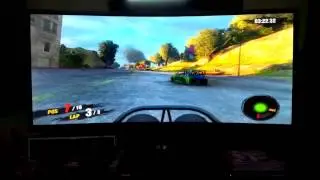 Quick Review: BenQ Curved Gaming Monitor XR3501