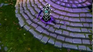 League of Legends - Kassadin - Dance (1080p)