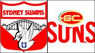 2021 AFL Season (No COVID) - Round 23, Sydney Vs Gold Coast