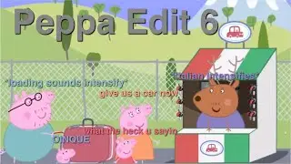 Pepper&rsquo;s Rusty Old Holiday House | Pepper Pig S1E6