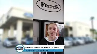 Fritts Ford Customer Review