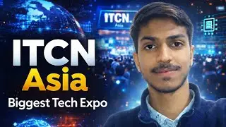 My Experience at Tech Expo