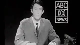 ABC News: PM Harold Holt Feared Drowned (1967)
