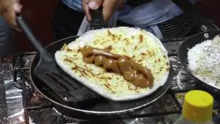 Tapioca - Best street food in Rio de Janeiro