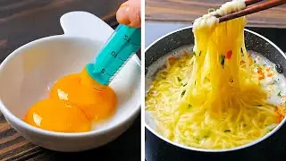 Pasta-Liebhaber jubeln &uuml;ber diese k&ouml;stlichen Tricks und Snacks!