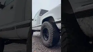 THE SOBS K1500💯🔥 #obs #singlecab #chevy #4x4 #offroad