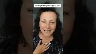 Money Is Responding To You  #consciousnessofmoney #frequencyofwealth #frequencyofmoney