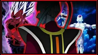 Unveiling Goku & Vegeta’s Training | Ultra Instinct Frieza Fight #1 #2 #3