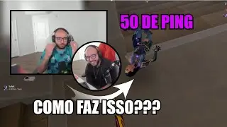 SACY N&Atilde;O AGUENTA MAIS A RANKED DO NA
