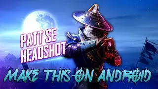 MAKE THIS SEASON 9 INSPIRED PUBG THUMBNAIL ON ANDROID | LIKE DYNAMO GAMING
