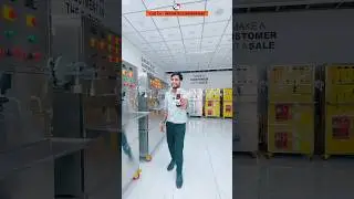 Soda Bottling Plant in India | Real Beverage Plant Tour | Machine Review #factoryvideo