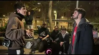 Inuk vs Shanti | Lastbattles edici&oacute;n classic 1