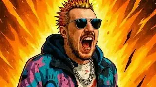 Super-Saiyan Freestyle - by Freaky Jason