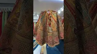 bridal lehenga wholesale market in Surat / lehenga manufacturer in Surat
