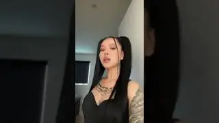 Bella Poarch dance and sing INFERNO.. Tiktok