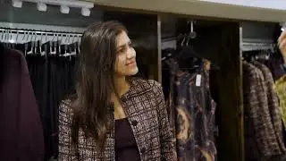 Express x Fashion Month: Allison Bornstein