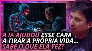 COMO A INTELIGÊNCIA ARTIFICIAL ESTÁ LENTAMENTE MATANDO A HUMANIDADE