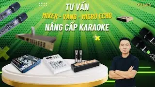 LOA H&Aacute;T NẶNG & DỞ l&agrave;m sao để karaoke hay ? GuLoa livestream