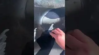 Black and White only spray paint art! #spraypaintart #shorts #art #spraypaint #epic #painting