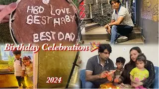 Hubby's Birthday Party, Jadecafe Diner,viral Dream cake baked for  Birthday. 09-10-2024 #birthday