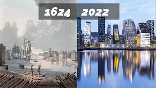 EVOLUTION OF CITY | OSLO