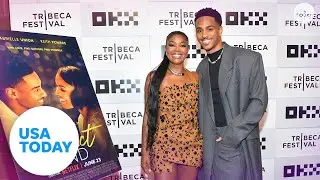 &lsquo;The Perfect Find&rsquo; costars Gabrielle Union, Keith Powers talk age gap romances | ENTERTAIN THIS!