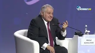 Секретный отчёт 1955 года: Михаил Ковальчук объяснил, почему нас невозможно догнать