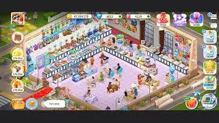 New Level 32 Recipe Update in My Cafe Game!