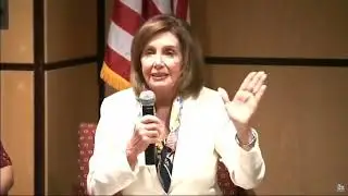 Nancy Pelosi: 