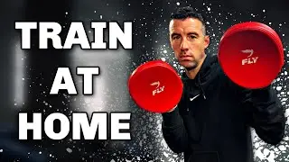 Learn The Basics Of Boxing at HOME