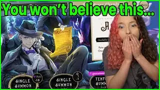 My Craziest Twisted Wonderland Pull&hellip; (Azul&rsquo;s Featured Showcase Banner)