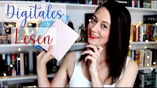 Ebook TAG - Was halte ich von digitalem Lesen? || Kindle Oasis || Skoobe || Amazon Unlimited & mehr