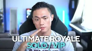 SOLO/VIP ULTIMATE ROYALE