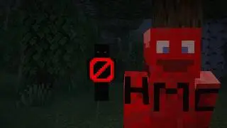 Я играю в обычный Minecraft, потому что Аномалия не появилась.