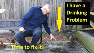 I have a DRINKING Problem.  Time to Fix It !