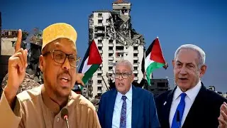 DEG DEG Shekh Mustafa oo Isra’l weeraray Aqoonsigana ka Horyimid & Somalilnd oo ka carootay..
