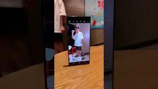 autofocus power of samsung s23ultra #autofocus #camera #s23ultra