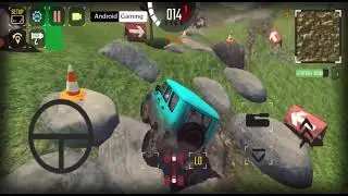 Project Offroad 20 - android gameplay - car games